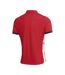 Polo Dri-fit Academy Homme Rouge Noir Nike-2