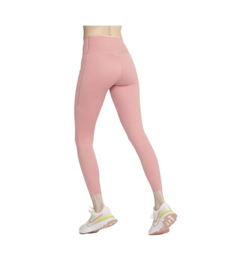 Legging Rose Femme Nike DQ5692 - L