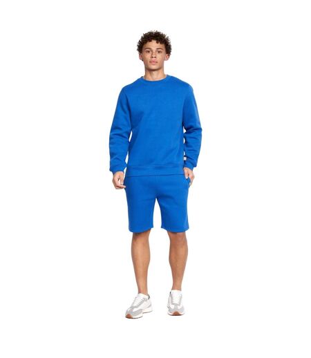 Short Décontracté Homme Bleu Juice