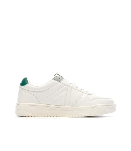 Baskets blanches/gris homme umbro radja