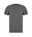 Mens Tape T-shirt Medium Grey Hugo-1