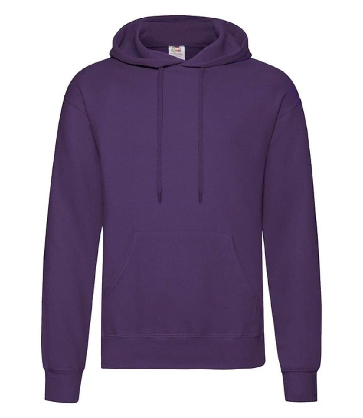 Sweat-shirt - Homme - 62-208-0 - violet