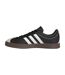 Mens Vl Court 2.0 Suede Trainers Black Adidas-2