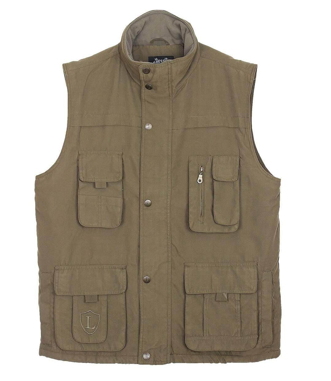 Gilet sans manche Gentleman 023305U001 - MD-1