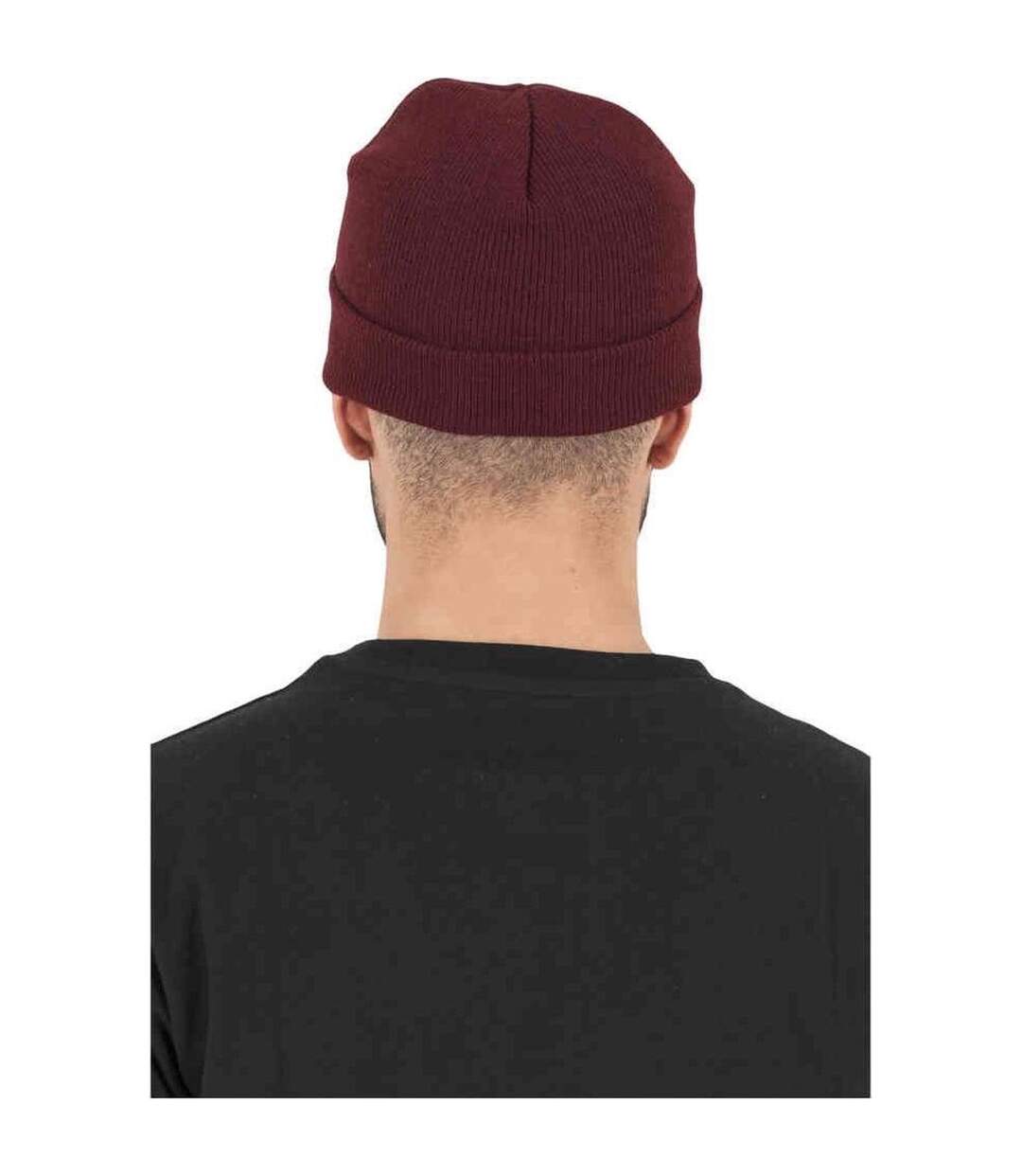 Bonnet Pourpre Flexfit-2