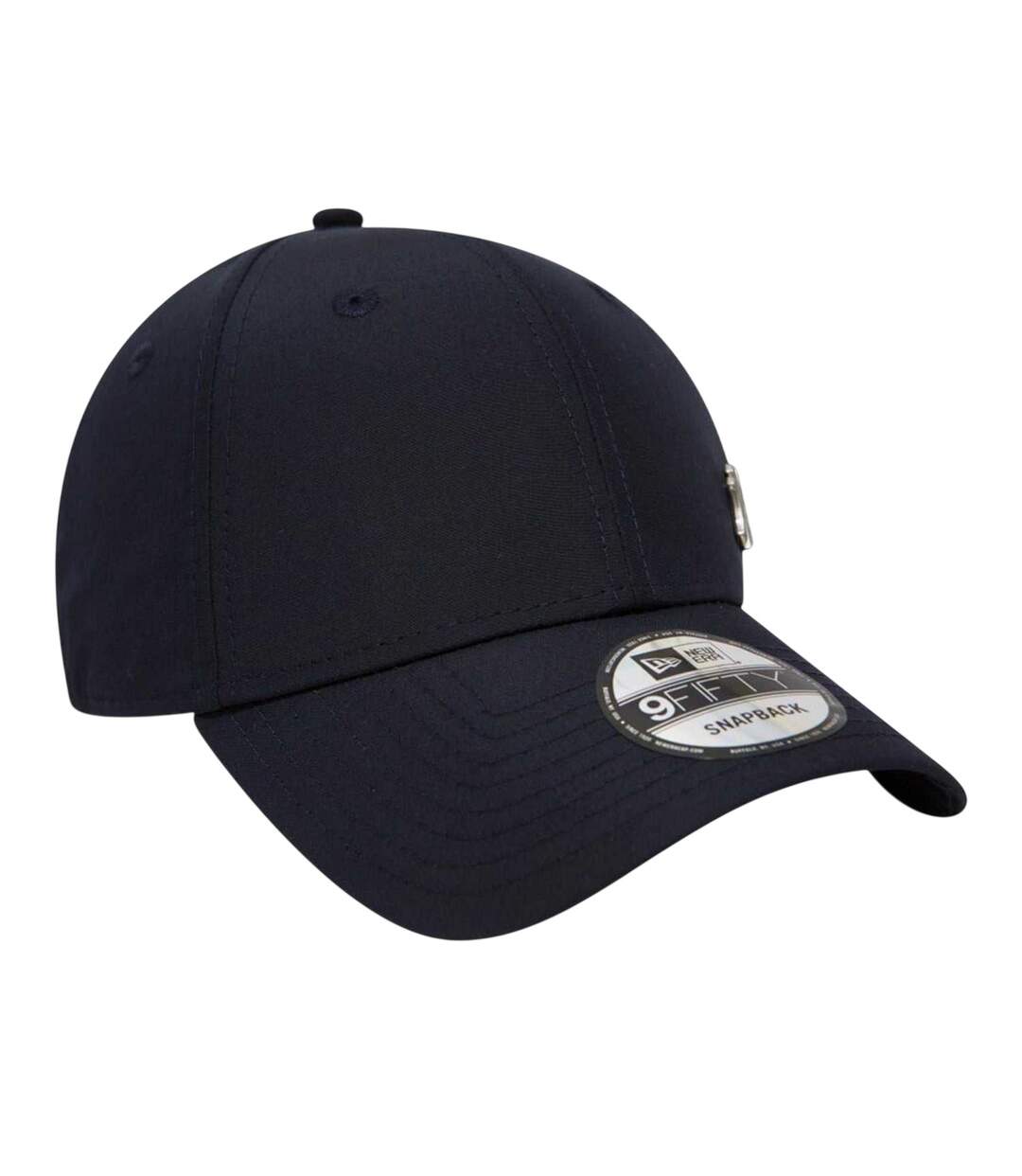 Flawless 940 Logo Baseball Cap Navy New Era-3