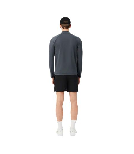 Short Tennis Tech Homme Noir Lacoste