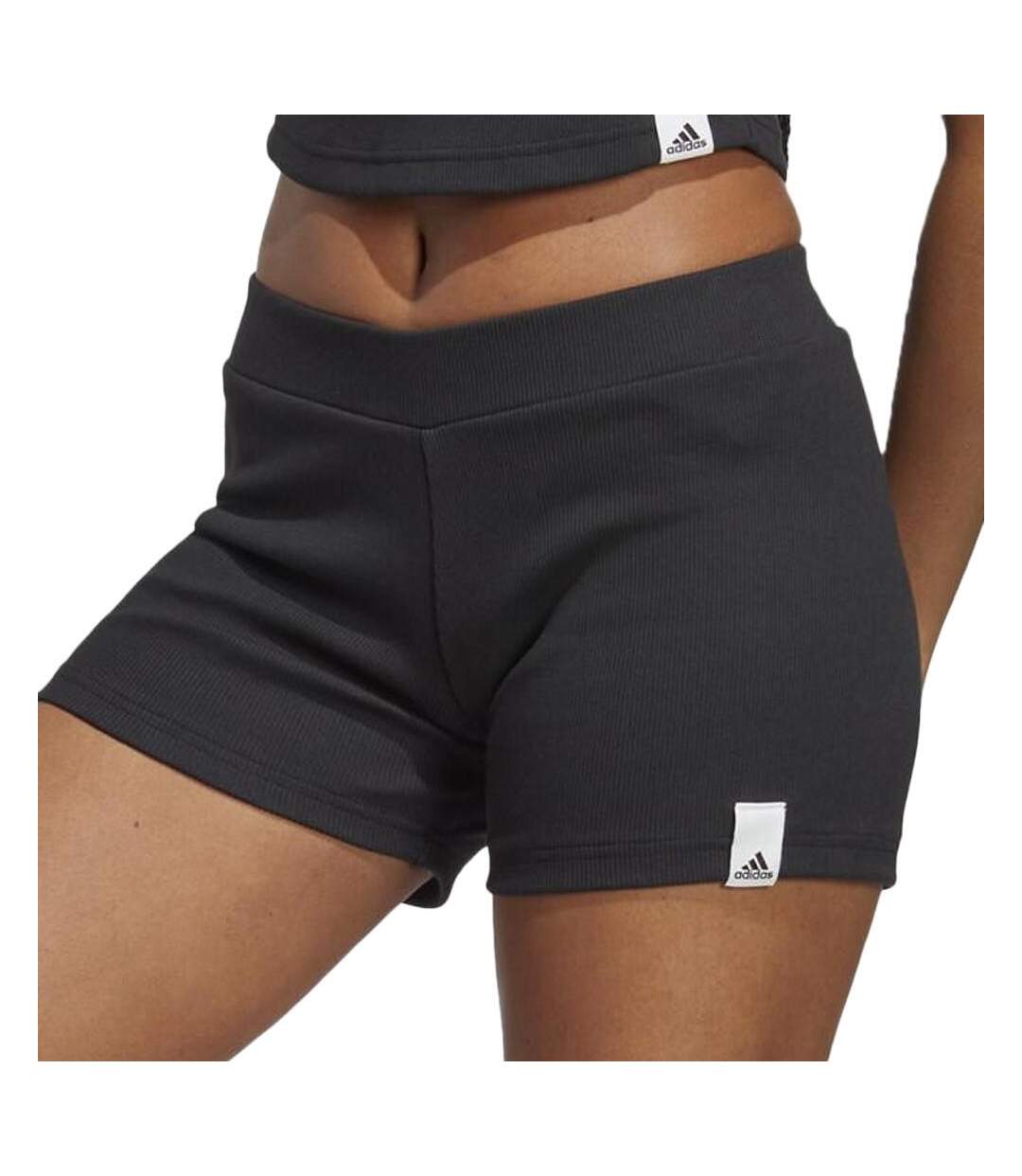 Short Noir Femme Adidas M3S - M-1