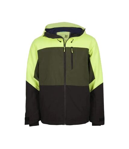 Manteau de ski Kaki/Vert Homme O'Neill Carbon - L