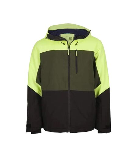 Manteau de ski Kaki/Vert Homme O'Neill Carbon - L