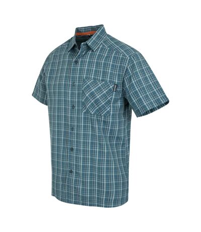 Chemise Mindano Homme Sable Doré Marron Regatta