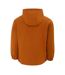 Mens Lightweight Hooded Jacket Coffee Firetrap-2