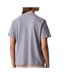 T-Shirt gris femme calvin klein jeans classic seasonal-2