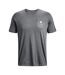 T-shirt Ccc Homme Gris Under Armour-1