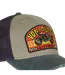 Casquette semi curve premium effet usé avec patch California Vondutch-3