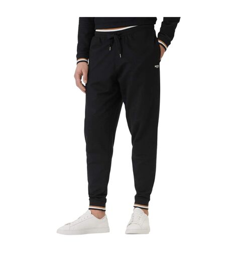 Pantalon De Jogging Iconic Homme Noir Boss