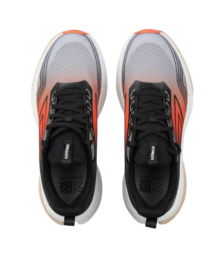 Baskets Motif/style Ombré Adulte Noir Orange Karrimor