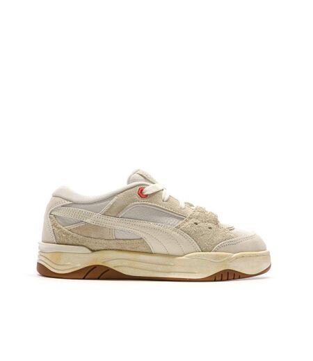 Baskets beiges homme puma staple