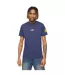 Mens Built T-shirt Navy Kings Will Dream-2