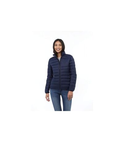Veste Isolée Atlas Femme Bleu Marine Elevate