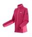 Womens/ladies highton iv full zip fleece jacket flamingo pink Regatta