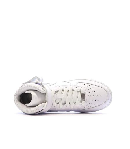 Air force 1 baskets blanches homme nike
