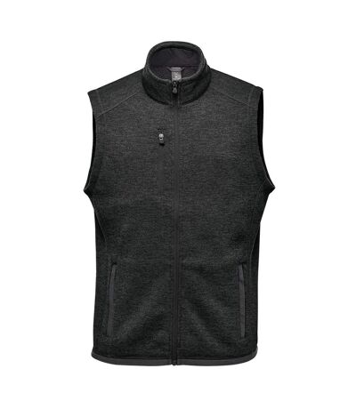 Mens Avalanche Fleece Gilet Black Stormtech