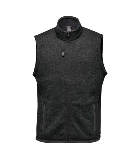 Mens Avalanche Fleece Gilet Black Stormtech