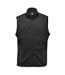 Mens Avalanche Fleece Gilet Black Stormtech-1