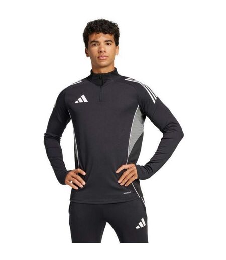 Haut Entraînement Tiro Competition Homme Noir Adidas