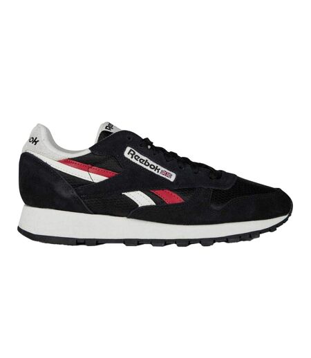 Baskets Classic Homme Noir Blanc Cassé Reebok