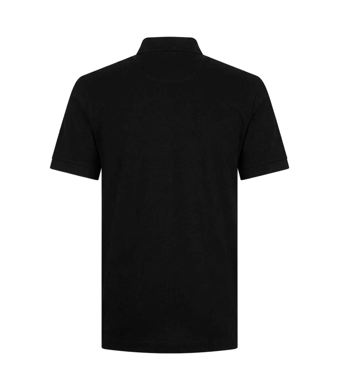 Polo Motif/style Uni Homme Noir Boss-2