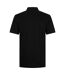 Polo Motif/style Uni Homme Noir Boss-2