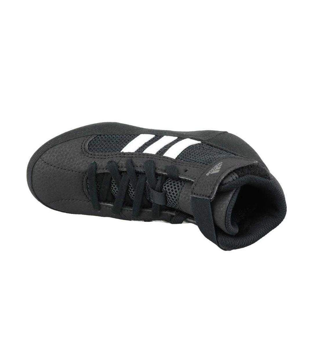Chaussures Havoc Enfant Noir Adidas-3
