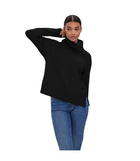 Pull Femme Noir Vero Moda