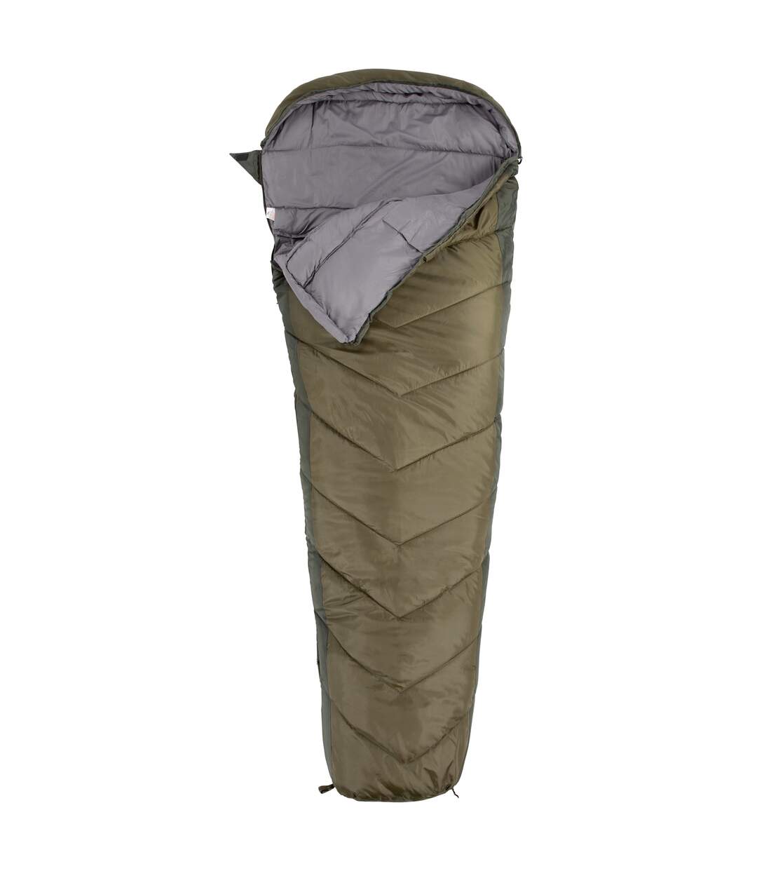 Doze 3 Season Sleeping Bag One Size Chive Trespass-4