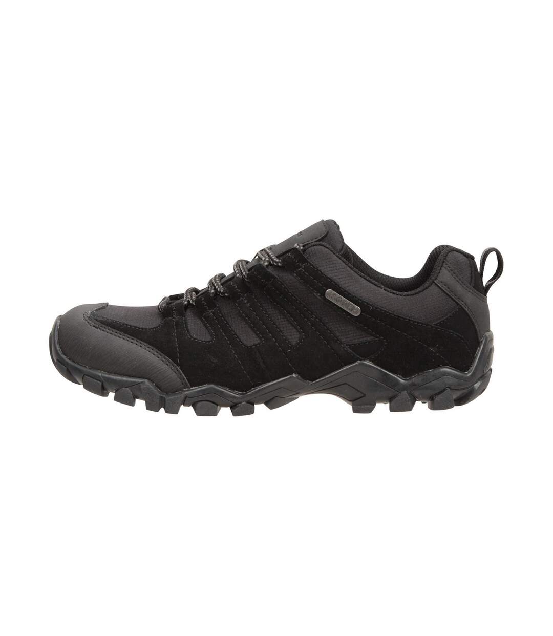 Chaussures De Marche Belfour Femme Noir Mountain Warehouse-3