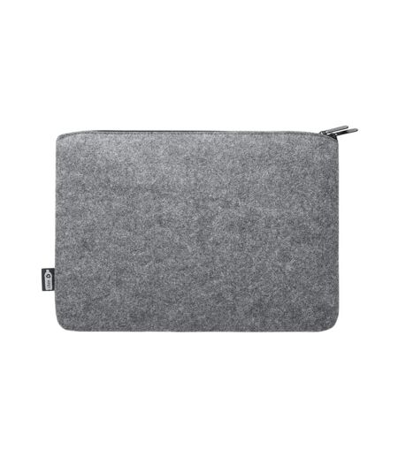 Toplo rpet laptop sleeve one size grey MidOcean