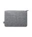 Toplo rpet laptop sleeve one size grey MidOcean-3