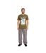 Olive Mister Tee-1