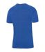 T-shirt Manches Courtes Strike Homme Bleu Nike-2