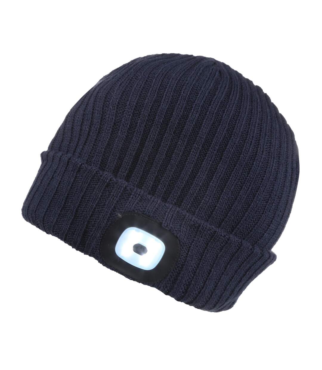 Unisex adult torch ii beanie navy Regatta-1