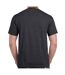 T-shirt homme gris foncé chiné Gildan