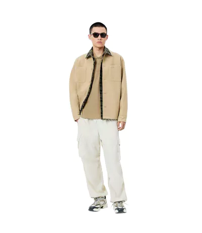 Polo Style Délavé Orginal L.12.12 Adulte Beige Lacoste