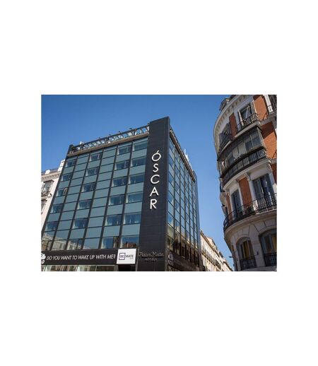 Séjour au centre de Madrid : 2 jours dans un hôtel 3* - SMARTBOX - Coffret Cadeau Séjour