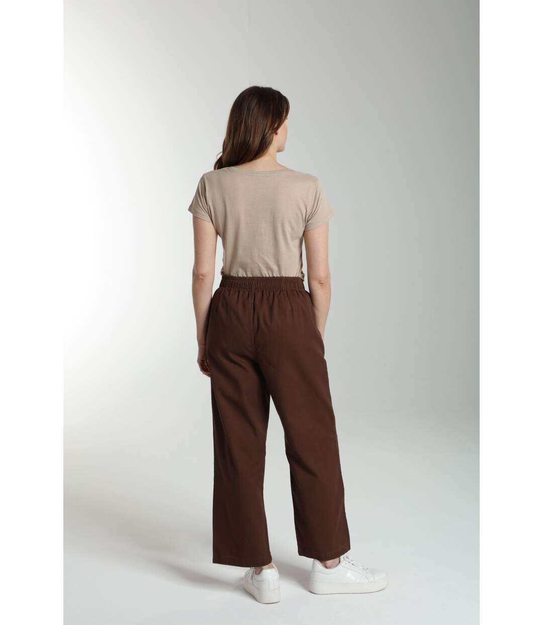 Pantalon Decontracte Femme Demona  | Gerard Pasquier | Gerard Pasquier-3