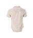 Chemise beige homme rms26 4794 - l-2