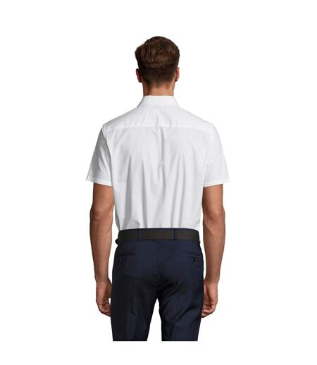 Chemise Broadway Homme Blanc SOLS