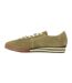 Mens Aura Leather Trainers Natural Lacoste-3
