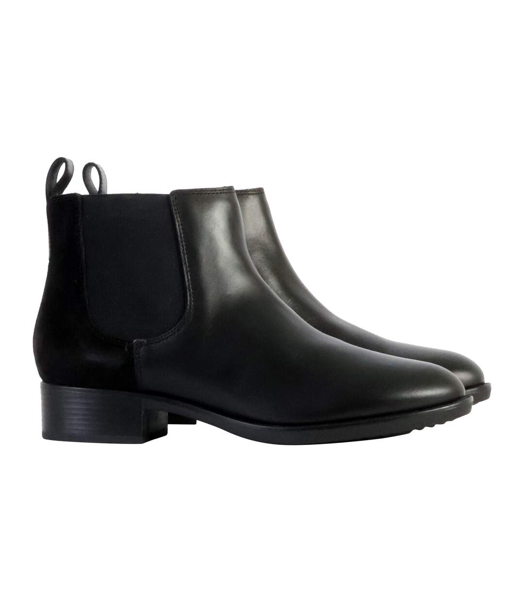 Bottine Cuir Geox Felicity-3